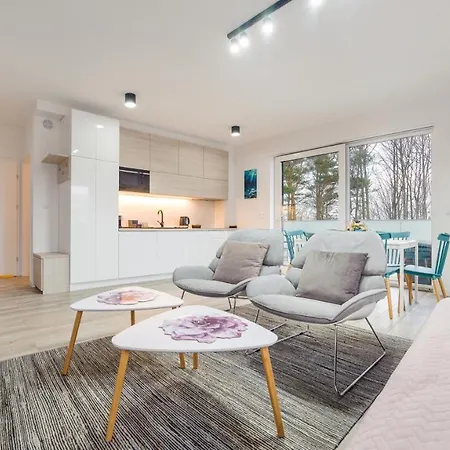 Apartman Platinium, Sun & Snow Rewal