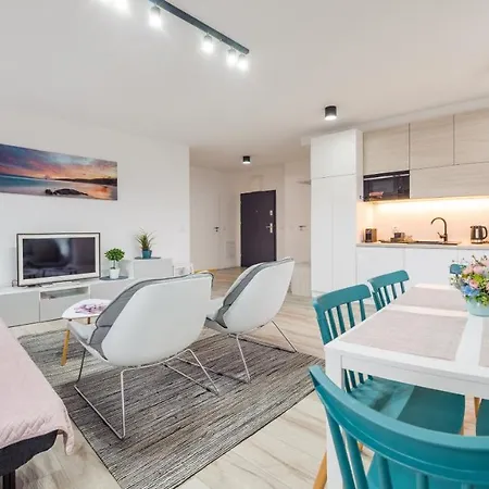 Sun & Snow Platinium Apartment