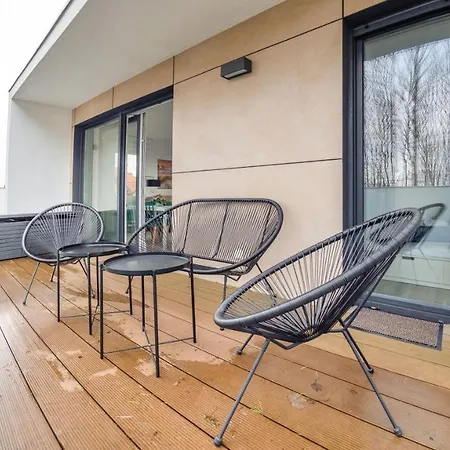 Sun & Snow Platinium Apartment *