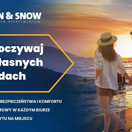 Platinium, Sun & Snow Apartman *