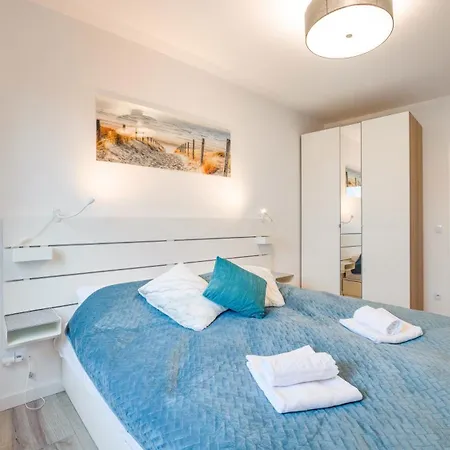 Platinium, Sun & Snow Apartman Rewal