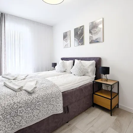 Apartment Sun & Snow Platinium *