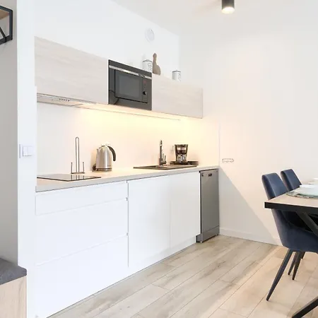 Sun & Snow Platinium Apartment