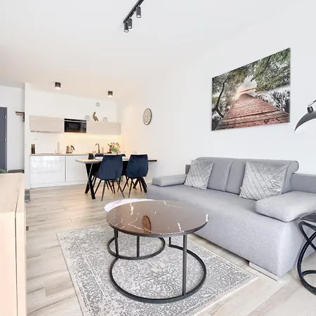 Apartment Sun & Snow Platinium *