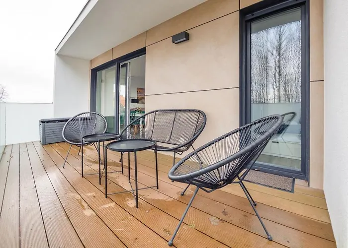 Platinium, Sun & Snow Apartmán *