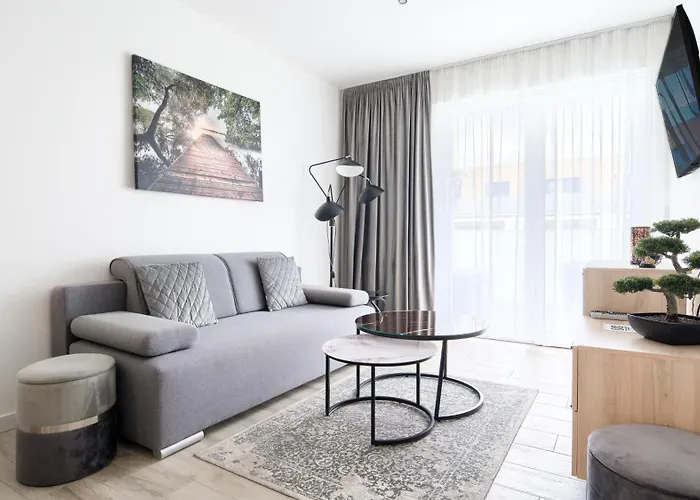 Apartmán Platinium, Sun & Snow