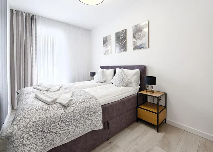 Apartmán Platinium, Sun & Snow *