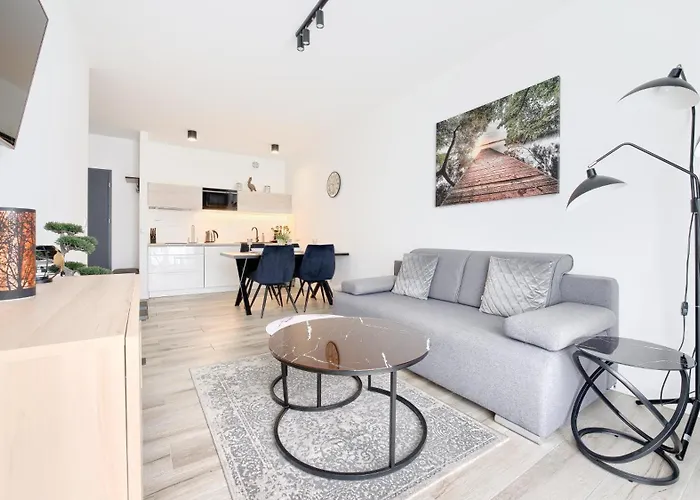 Apartmán Platinium, Sun & Snow *